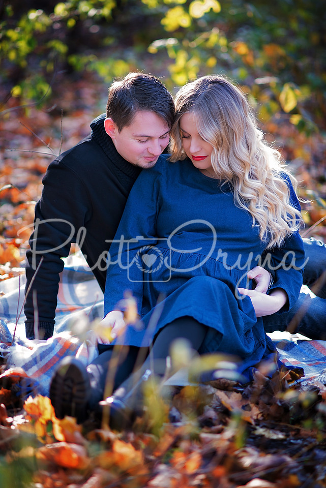 Downtown Birmington Maternity Session